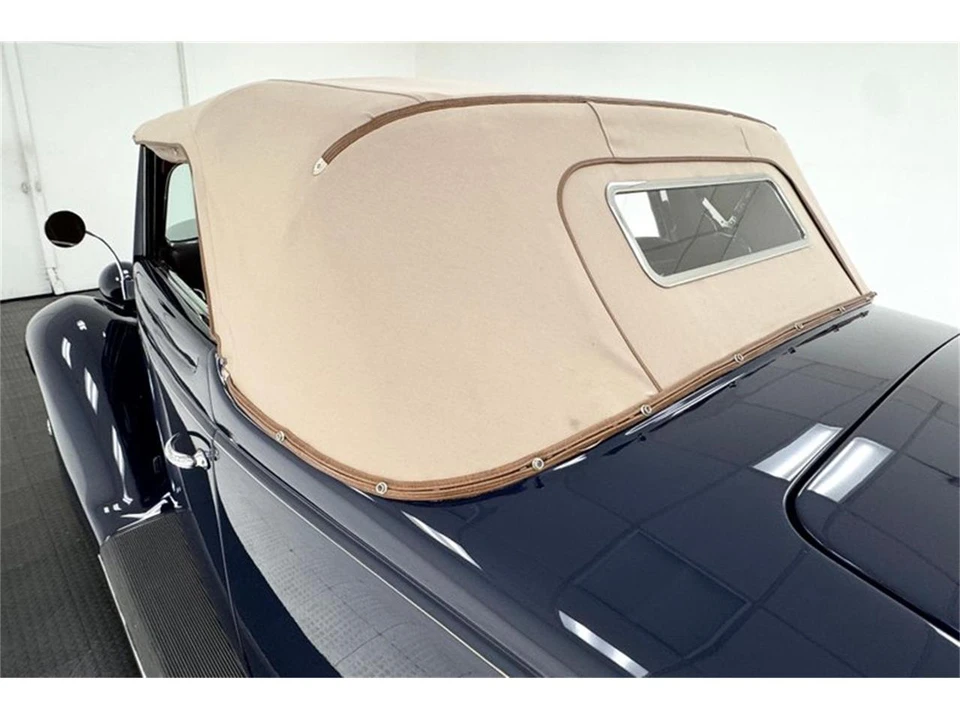 1936 Ford Model 48 & 68 - Image 27 of 31