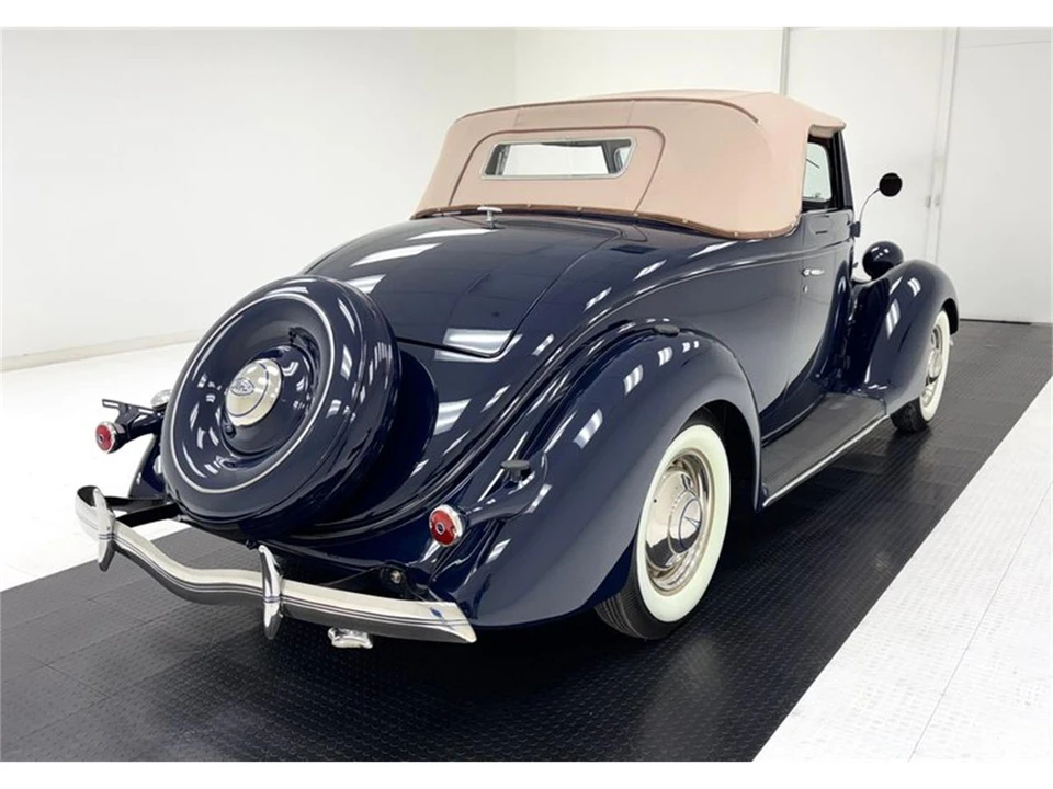1936 Ford Model 48 & 68 - Image 11 of 31