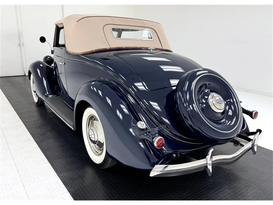 1936 Ford Model 48 & 68 - Image 7 of 31