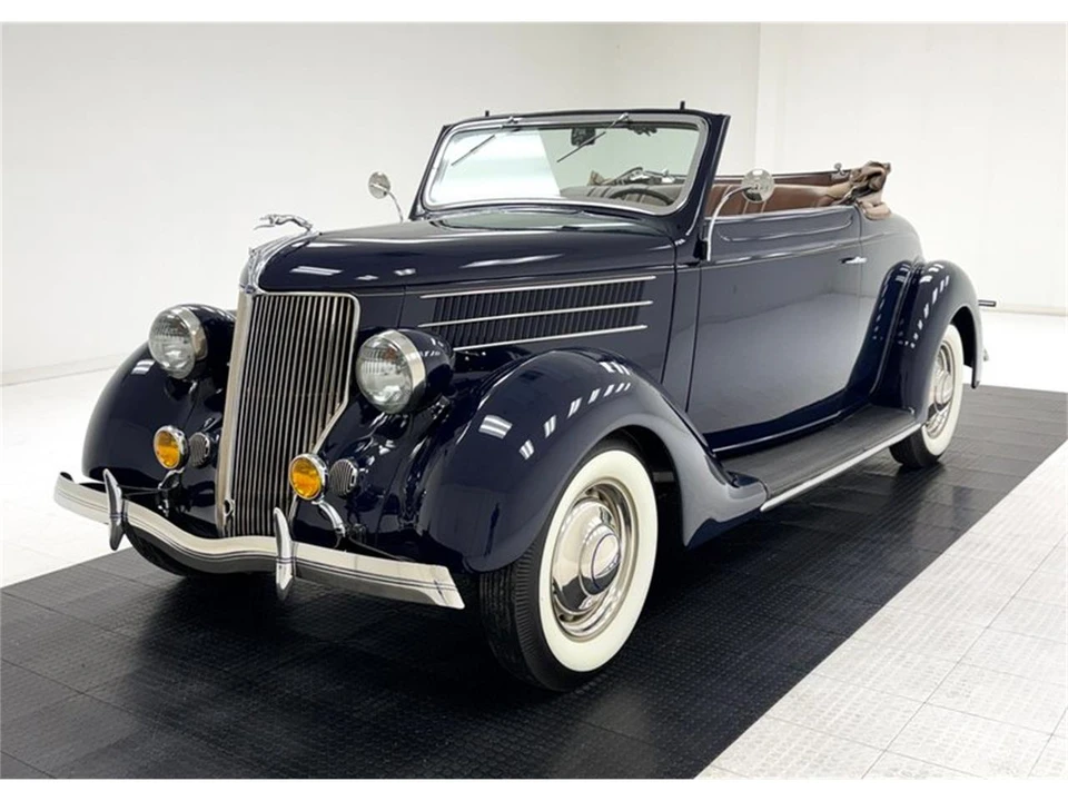 1936 Ford Model 48 & 68 - Image 3 of 31