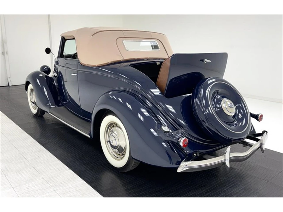 1936 Ford Model 48 & 68 - Image 8 of 31
