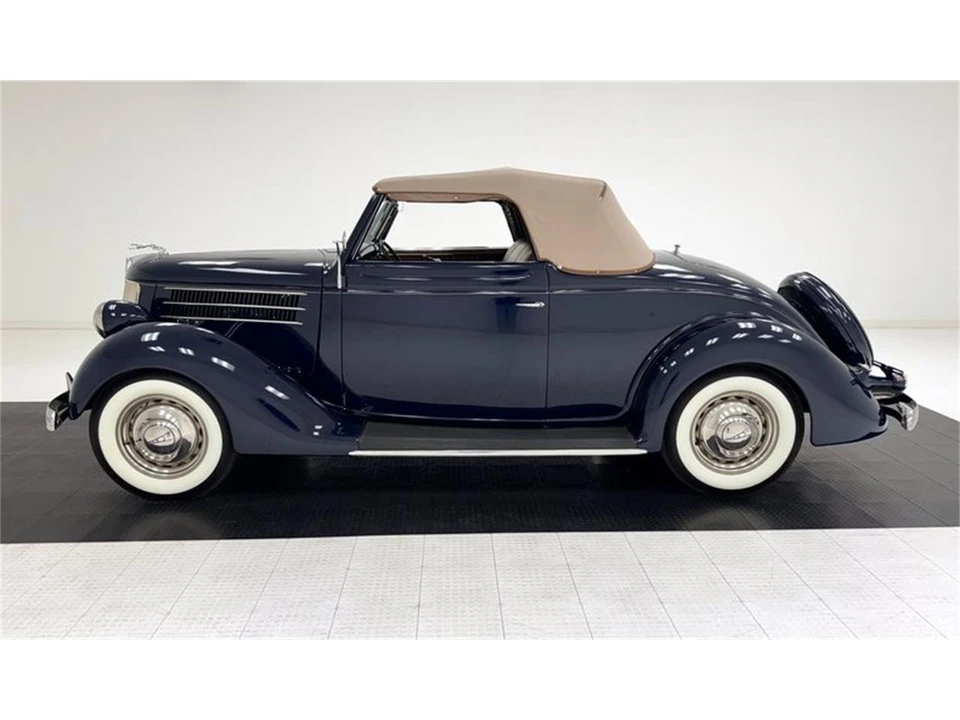 1936 Ford Model 48 & 68 - Image 4 of 31