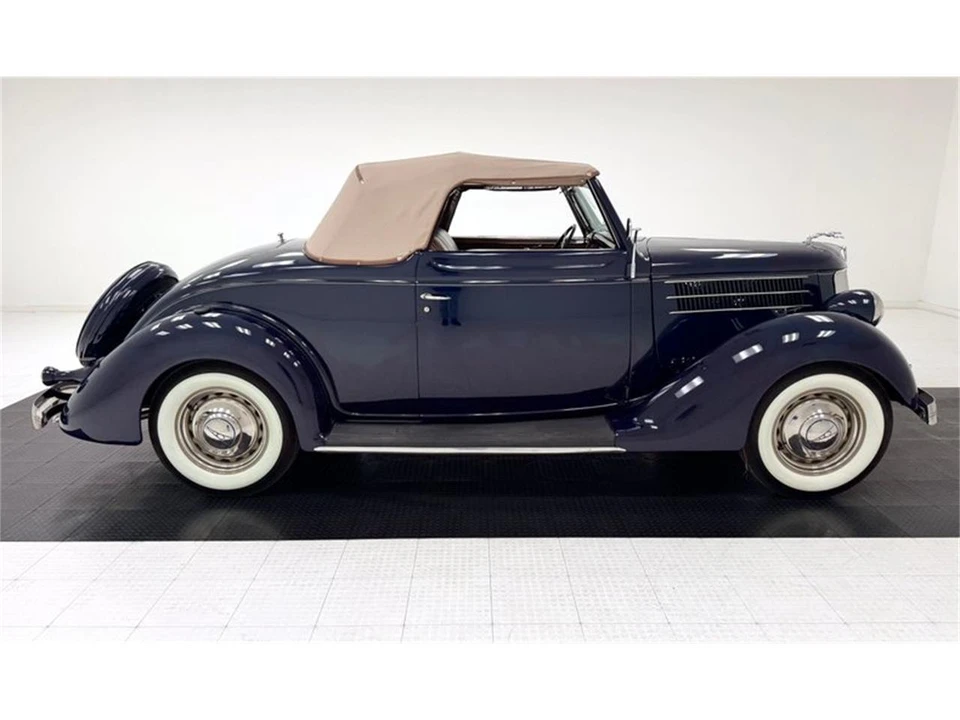 1936 Ford Model 48 & 68 - Image 12 of 31