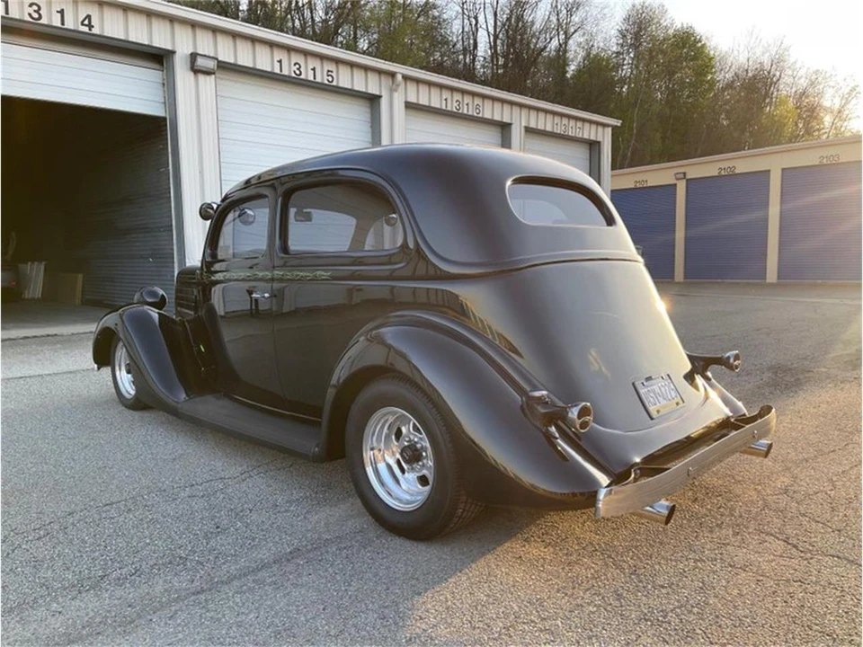 1936 Ford Standard & Deluxe & Super Deluxe - Image 2 of 9