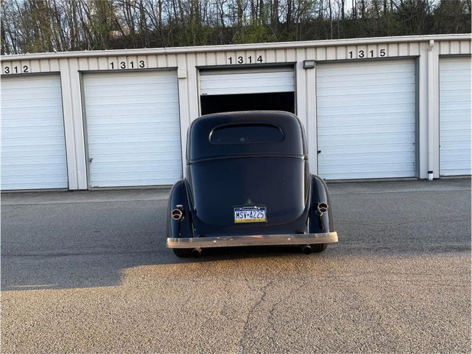 1936 Ford Standard & Deluxe & Super Deluxe - Image 6 of 9