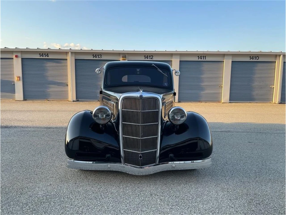 1936 Ford Standard & Deluxe & Super Deluxe - Image 5 of 9