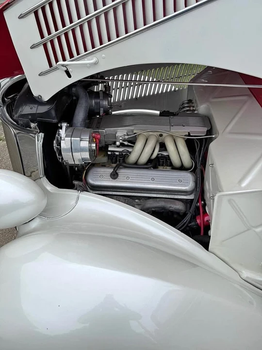 1936 Ford Model 48 & 68 - Image 4 of 8