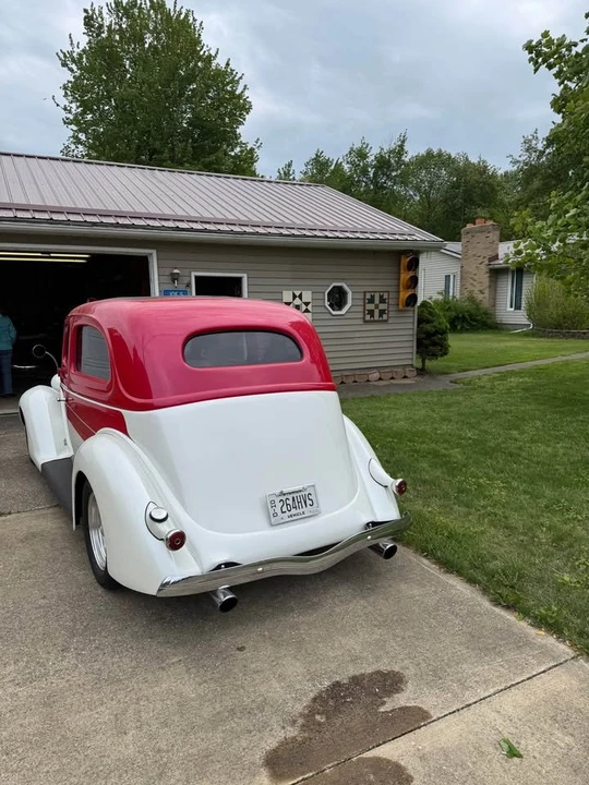 1936 Ford Model 48 & 68 - Image 3 of 8