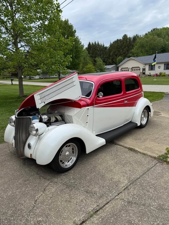 1936 Ford Model 48 & 68 - Image 2 of 8