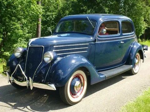 1936 Ford