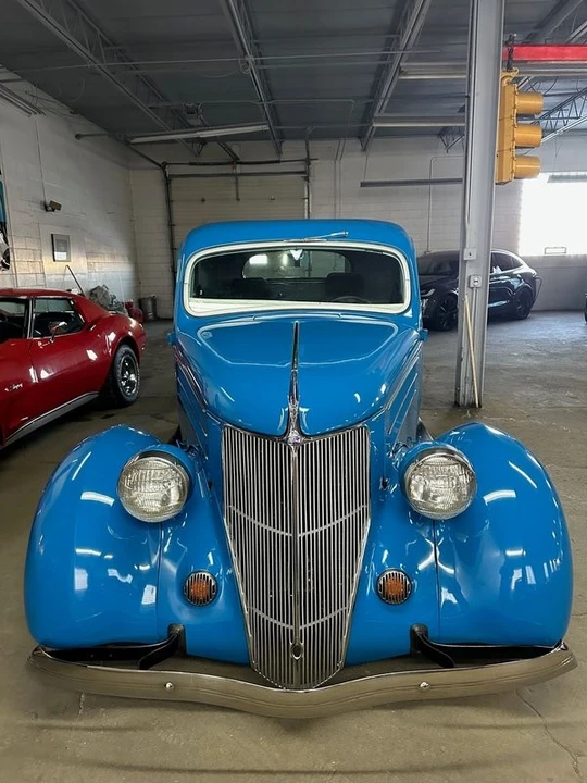 1936 Ford Model 48 & 68 - Image 5 of 22