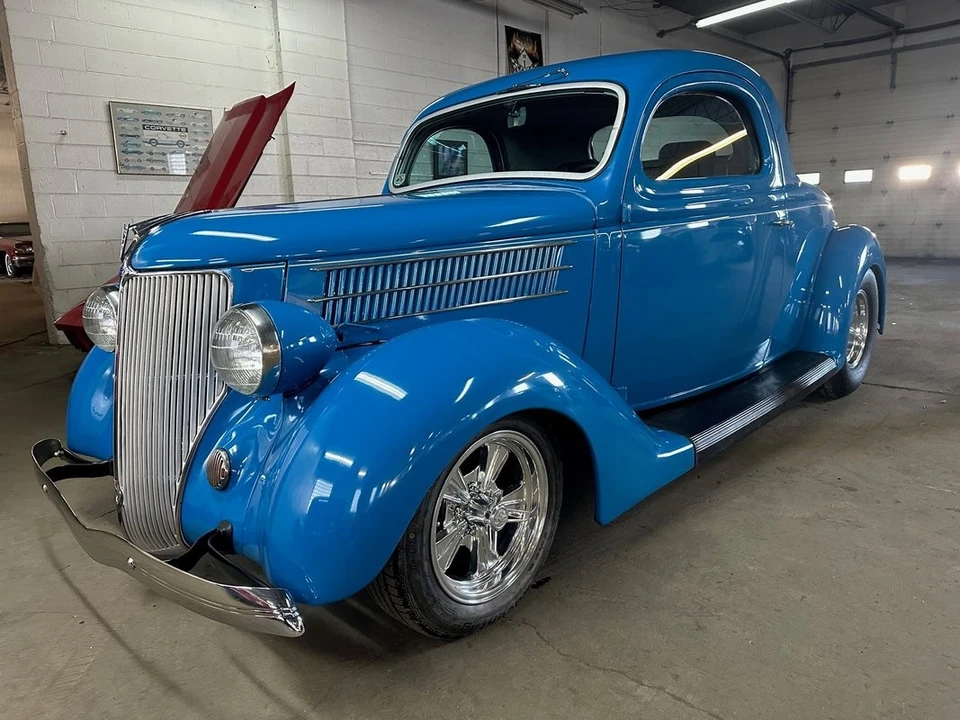 1936 Ford Model 48 & 68 - Image 2 of 22