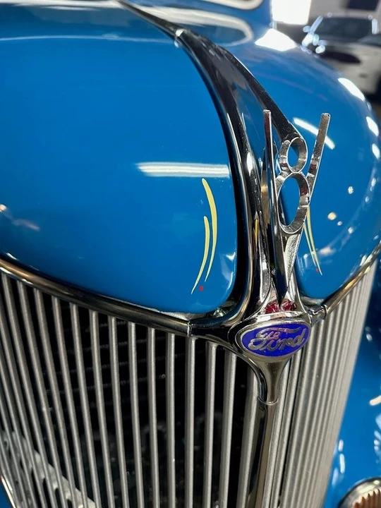 1936 Ford Model 48 & 68 - Image 4 of 22