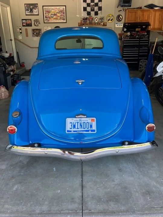1936 Ford Model 48 & 68 - Image 7 of 22