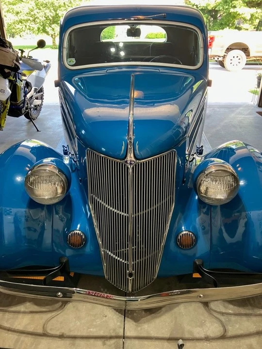 1936 Ford Model 48 & 68 - Image 6 of 22