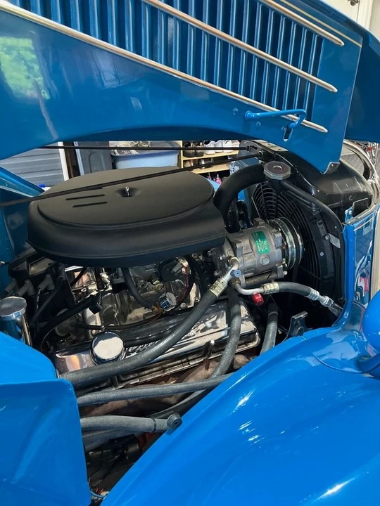 1936 Ford Model 48 & 68 - Image 15 of 22