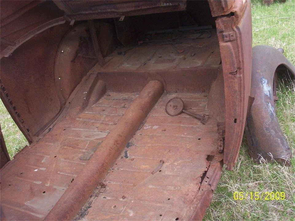 1936 Ford Model 48 & 68 - Image 9 of 9