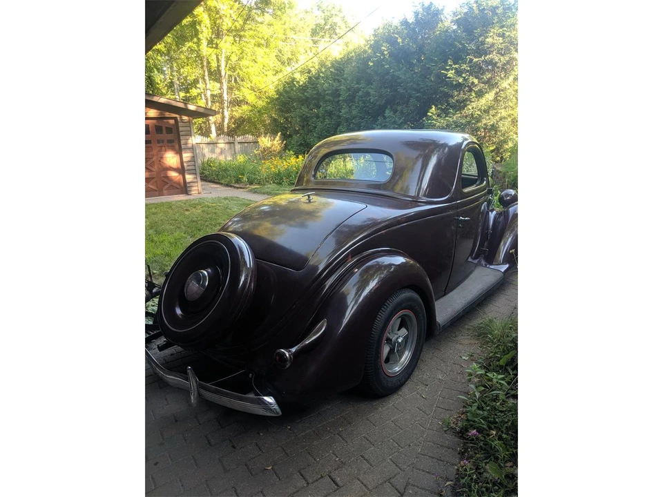 1936 Ford Model 48 & 68 - Image 6 of 17