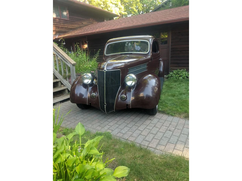 1936 Ford Model 48 & 68 - Image 3 of 17