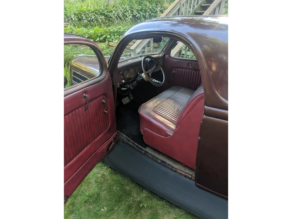 1936 Ford Model 48 & 68 - Image 8 of 17