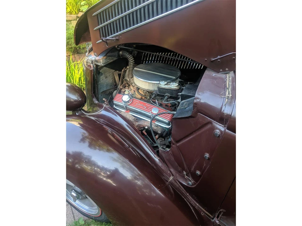 1936 Ford Model 48 & 68 - Image 9 of 17