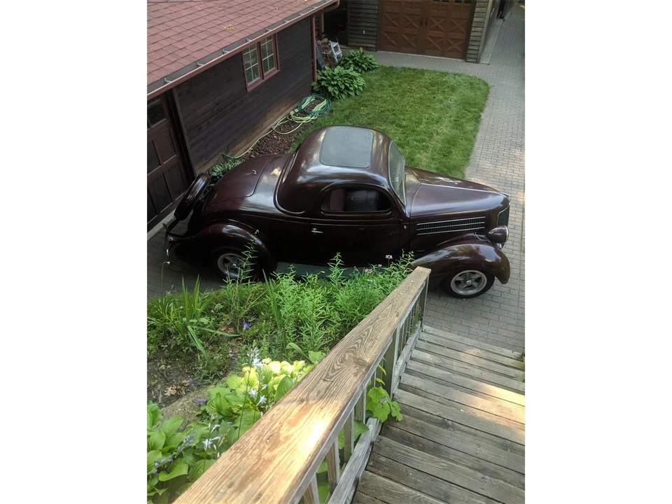 1936 Ford Model 48 & 68 - Image 5 of 17