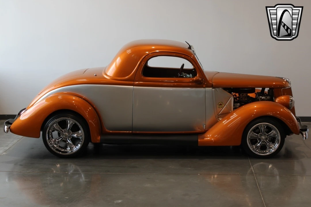 1936 Ford Model 48 & 68 - Image 12 of 12