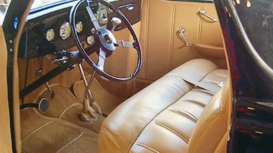 1936 Ford Model 48 & 68 - Image 2 of 7