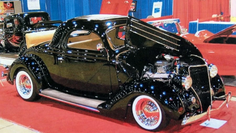 1936 Ford Model 48 & 68 - Image 5 of 7