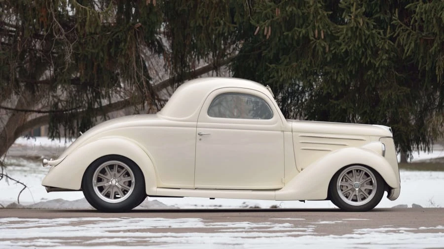 1936 Ford Model 48 & 68 - Image 2 of 20