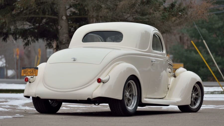 1936 Ford Model 48 & 68 - Image 3 of 20