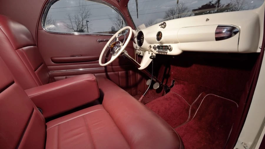 1936 Ford Model 48 & 68 - Image 5 of 20
