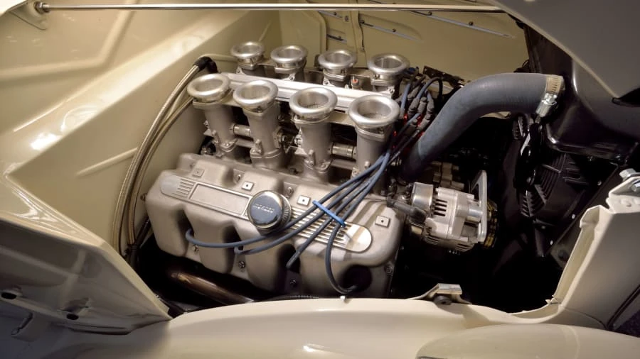 1936 Ford Model 48 & 68 - Image 6 of 20