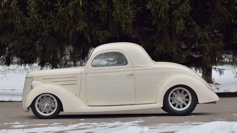 1936 Ford Model 48 & 68 - Image 8 of 20