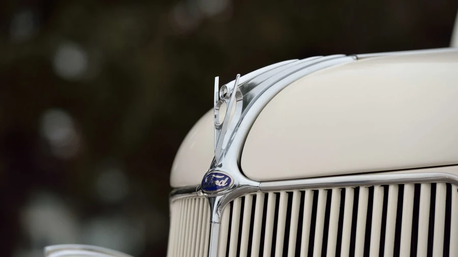1936 Ford Model 48 & 68 - Image 10 of 20
