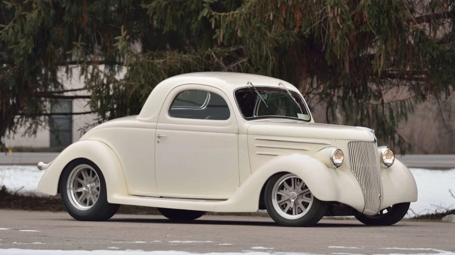 1936 Ford Model 48 & 68 - Image 12 of 20