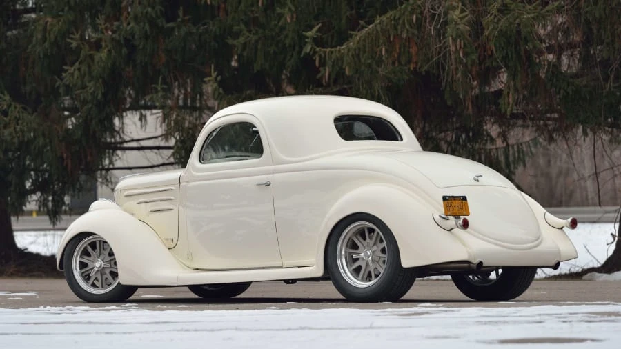 1936 Ford Model 48 & 68 - Image 13 of 20