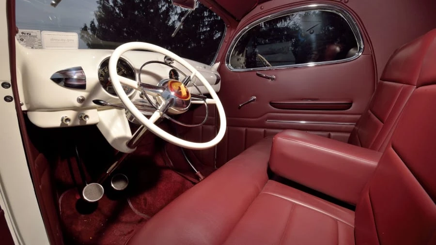 1936 Ford Model 48 & 68 - Image 14 of 20