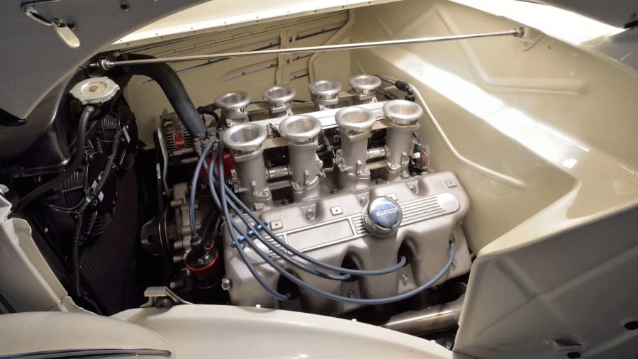 1936 Ford Model 48 & 68 - Image 19 of 20