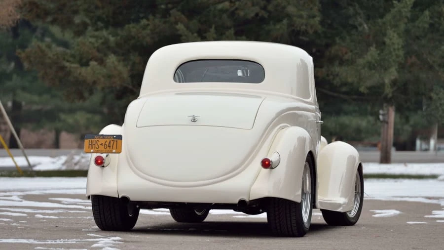 1936 Ford Model 48 & 68 - Image 20 of 20