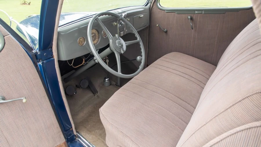 1936 Ford Model 48 & 68 - Image 3 of 13