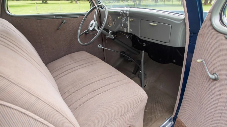 1936 Ford Model 48 & 68 - Image 4 of 13