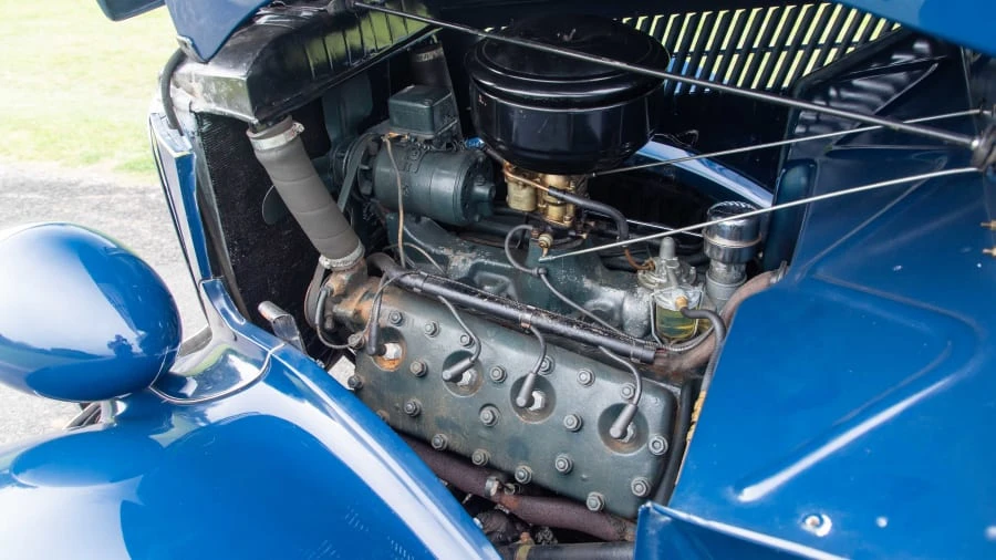 1936 Ford Model 48 & 68 - Image 5 of 13