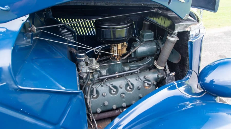 1936 Ford Model 48 & 68 - Image 6 of 13