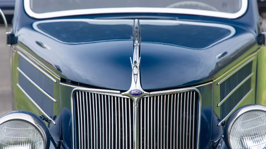 1936 Ford Model 48 & 68 - Image 8 of 13