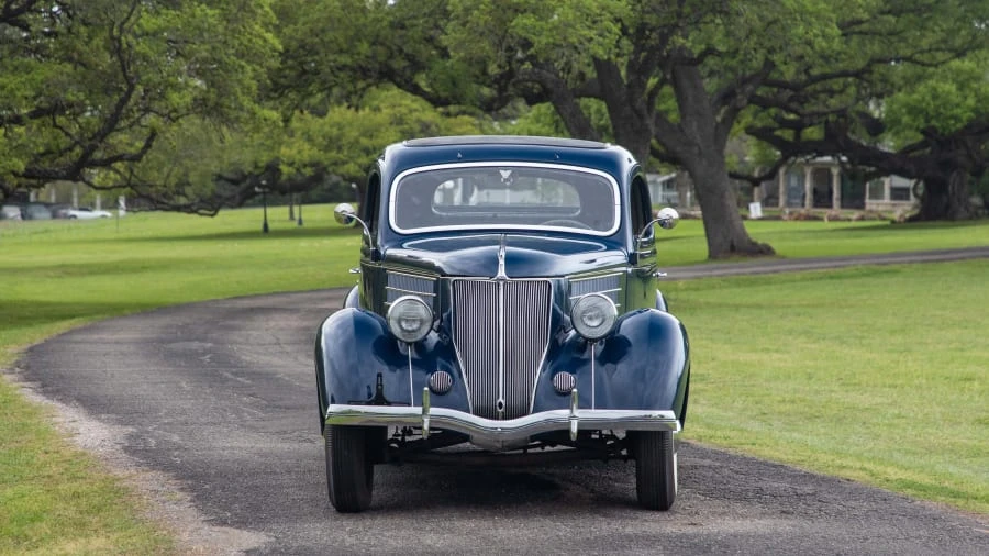 1936 Ford Model 48 & 68 - Image 11 of 13