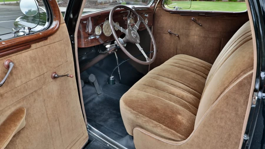 1936 Ford Model 48 & 68 - Image 4 of 21