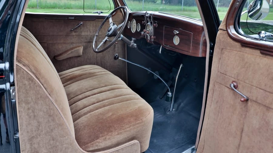 1936 Ford Model 48 & 68 - Image 5 of 21