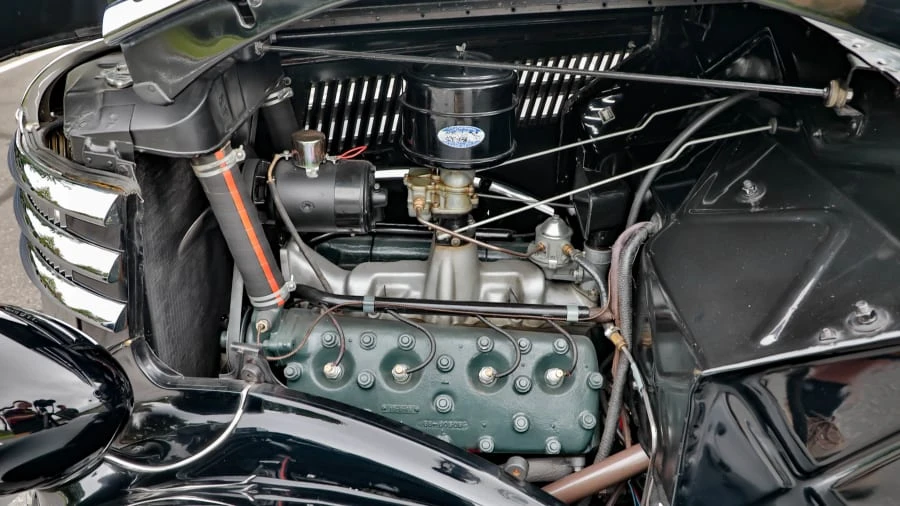 1936 Ford Model 48 & 68 - Image 6 of 21