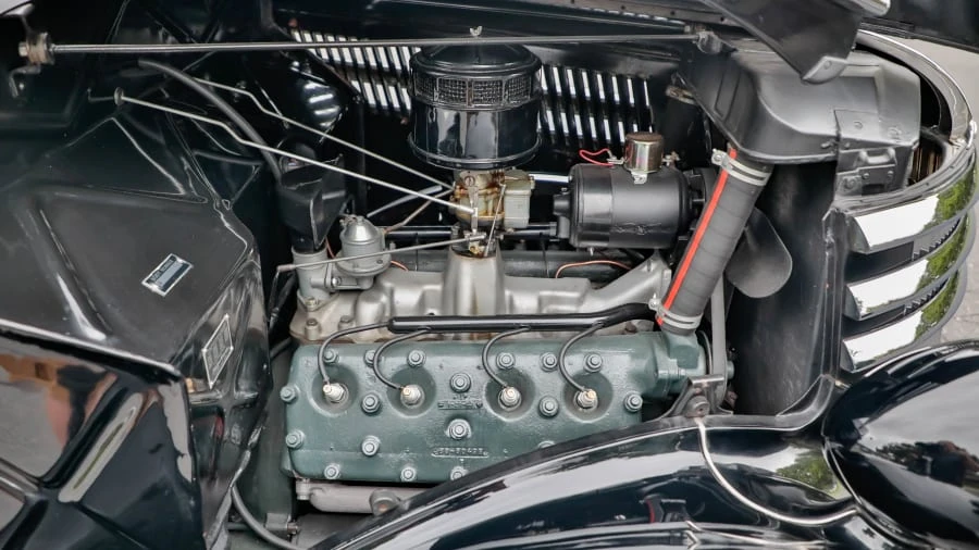1936 Ford Model 48 & 68 - Image 7 of 21